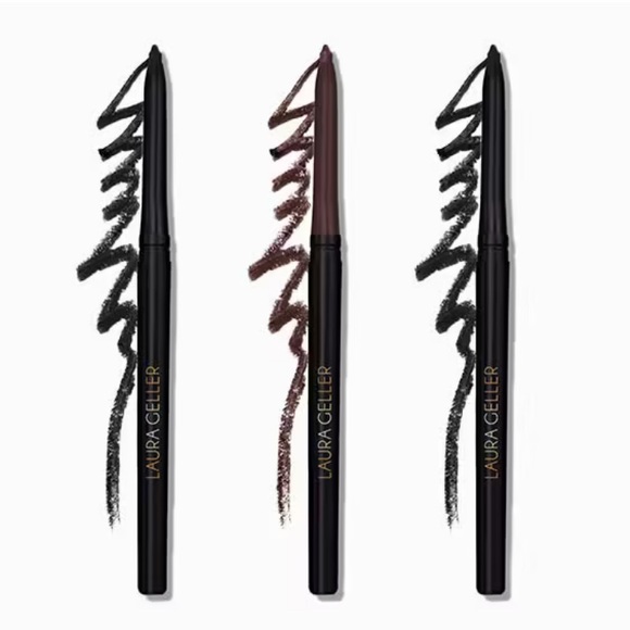 Laura Geller Gel Eyeliner Trio 0.35g BRAND NEW/SEALED - Picture 1 of 6